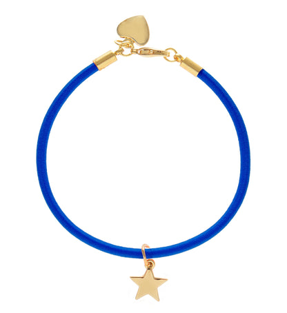 Bracelet élastique fantastique - Jaune