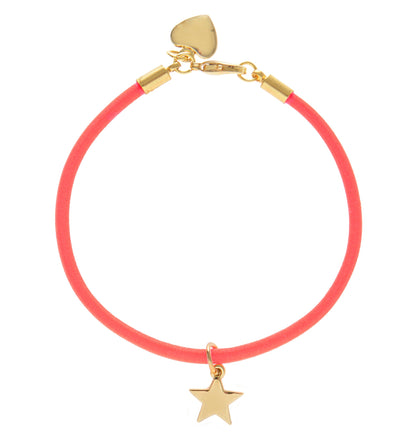 Bracelet élastique fantastique - Jaune