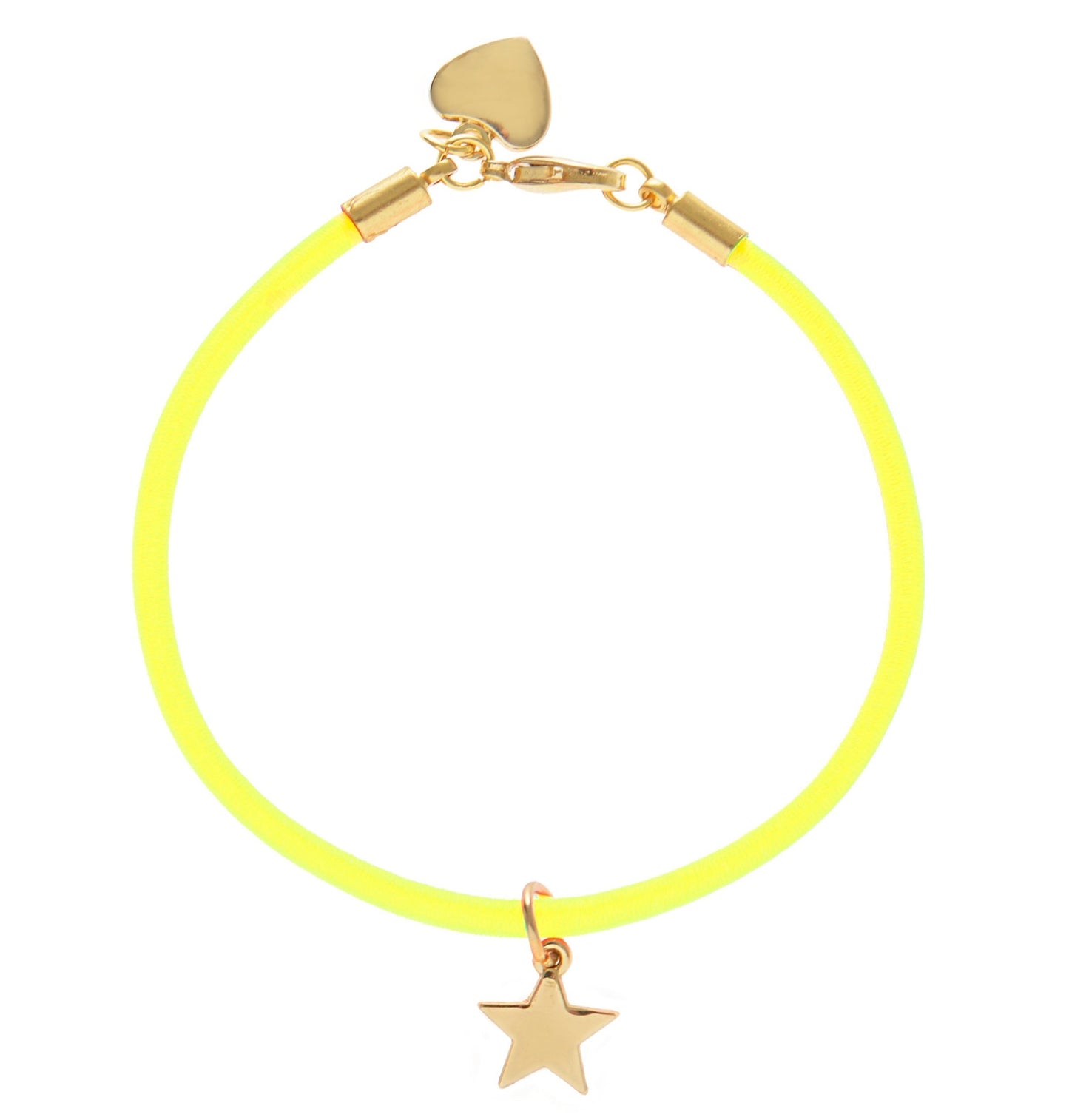Bracelet élastique fantastique - Jaune