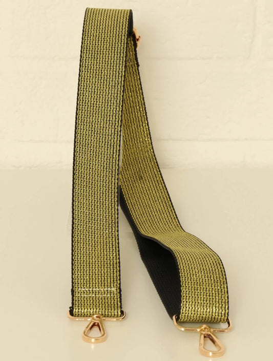 Bag strap - Golden