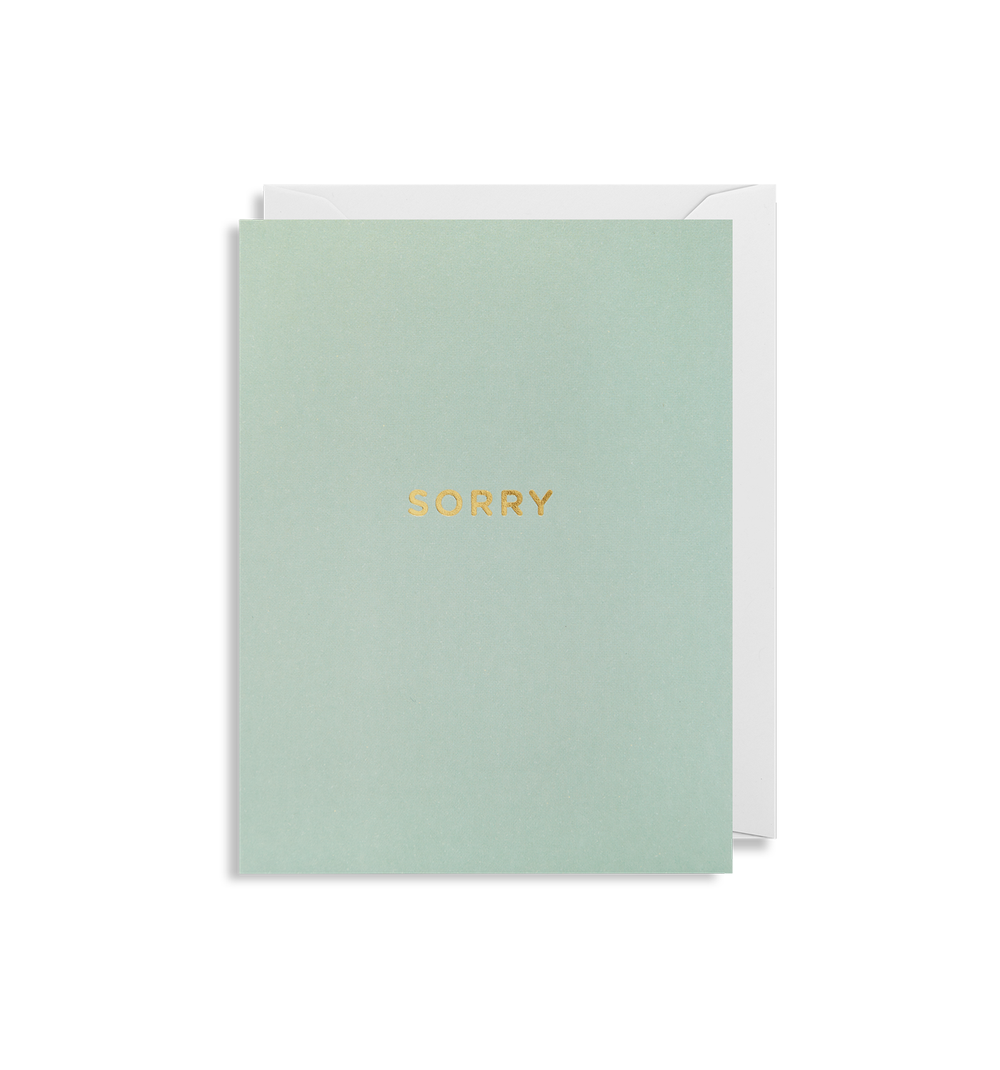 Card - Sorry
