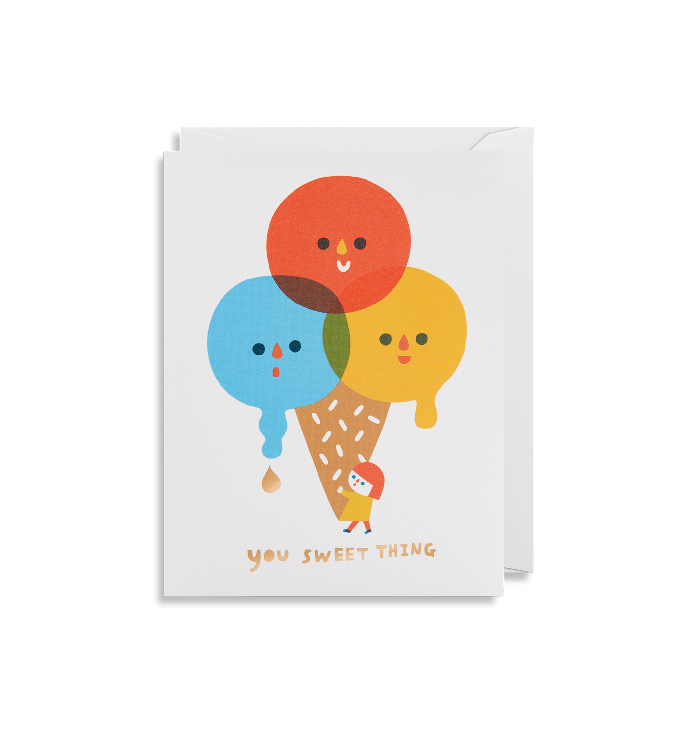 Card - You sweet thing