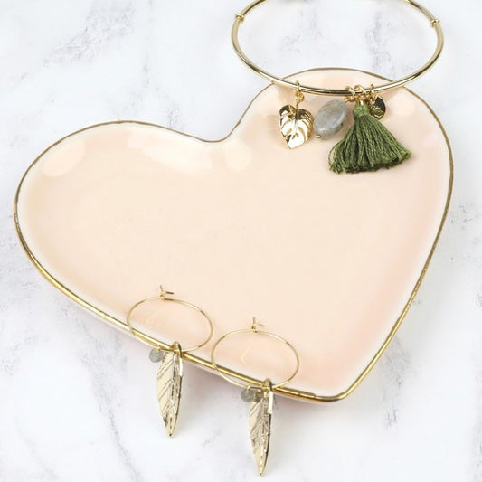 Heart Trinket Dish