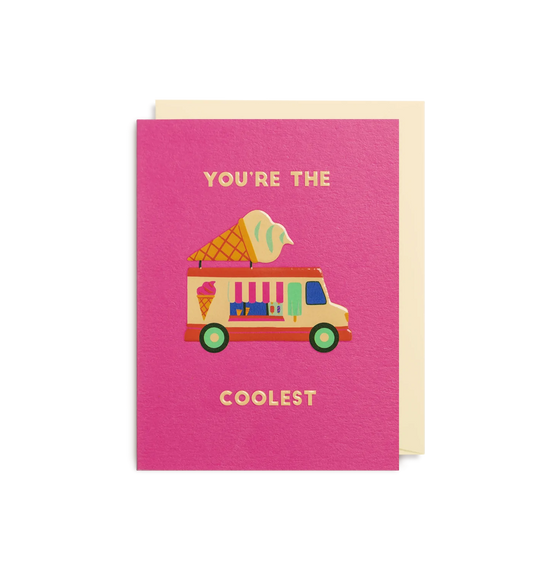 Card - Coolest