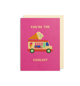 Card - Coolest