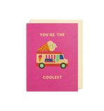 Card - Coolest