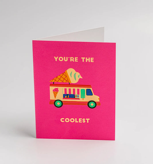 Card - Coolest