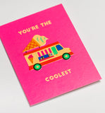 Card - Coolest