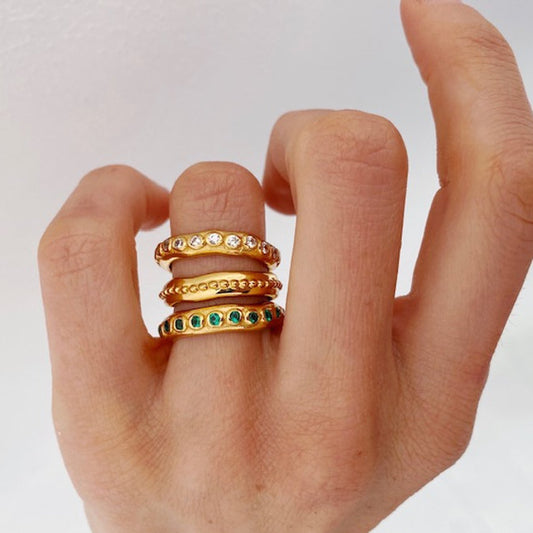 Stacking Rings