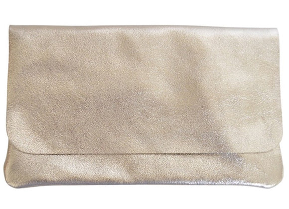 Metallic Clutch - available in various colours