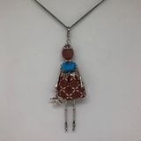 Long Doll Necklaces