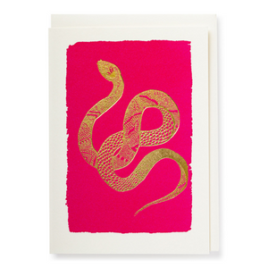 Card - Serpent