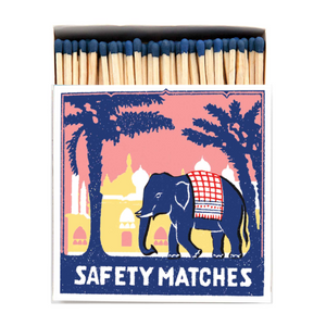 Giant Matches - Sunset Elephant