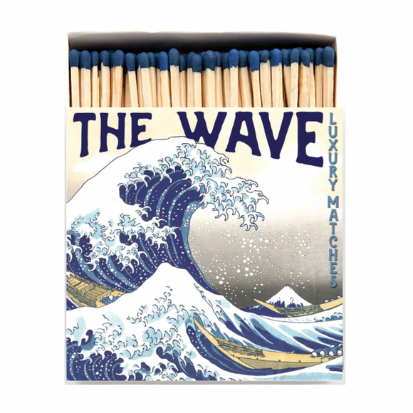 Giant Matches - The Wave