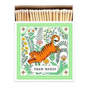 Giant Matches - Tiger