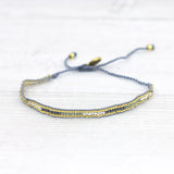 Beaded Beach bracelets