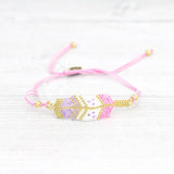 Beaded Beach bracelets