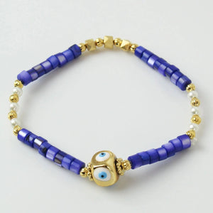 Blue Eye bracelet
