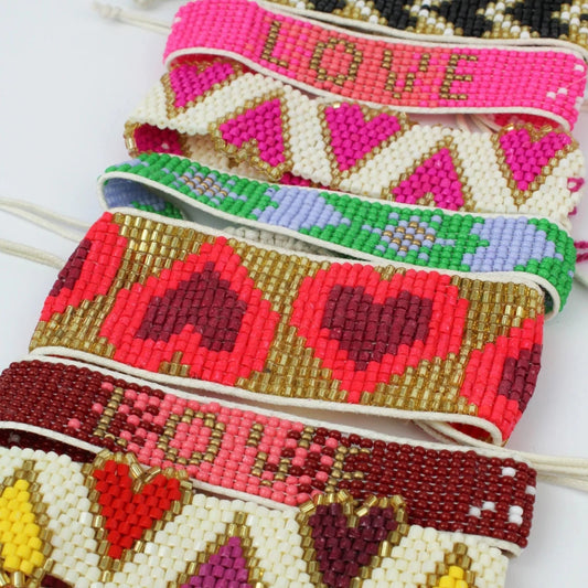 Beaded Bracelets