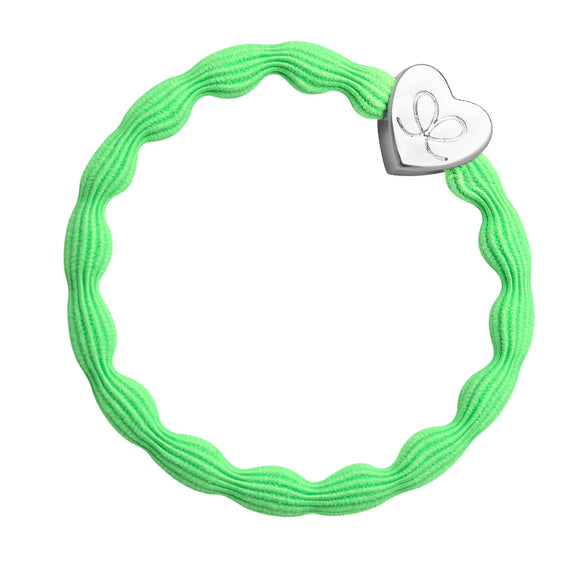 Hair Tie/Bracelet - Lime