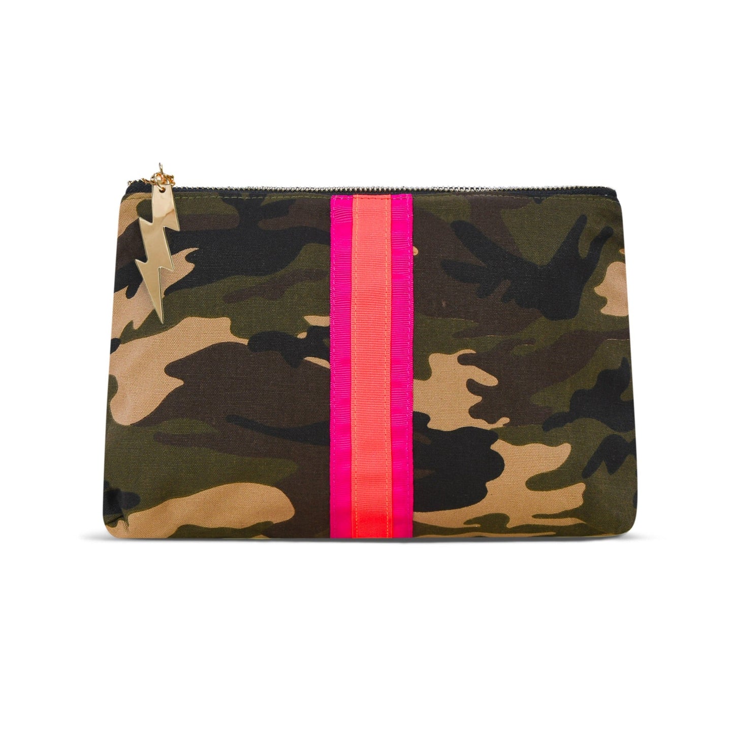 Pochette camouflage