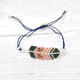 Beaded Beach bracelets
