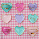 Darling! Heart Trinket Dish