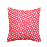 Pink Tri Cushion