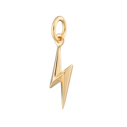 Lightening Bolt Charm