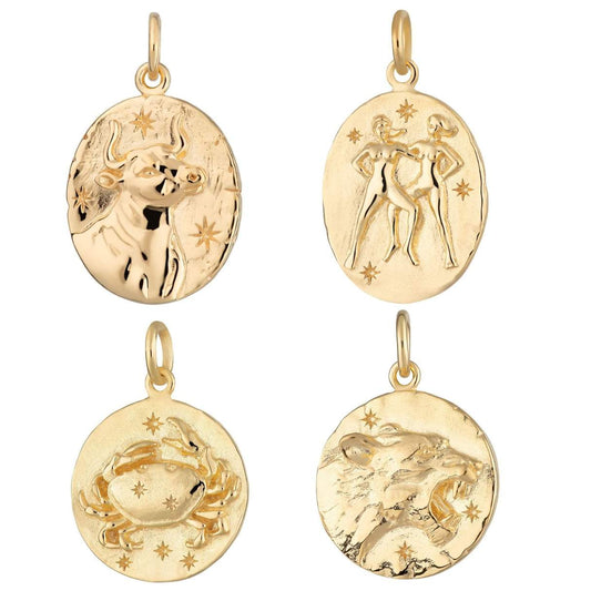Zodiac Charm
