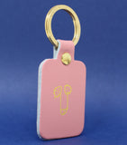 Willy Key Ring - Pink