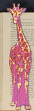 Giraffe Book Mark