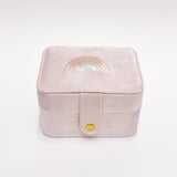 Kids Jewellery Box - Rainbow