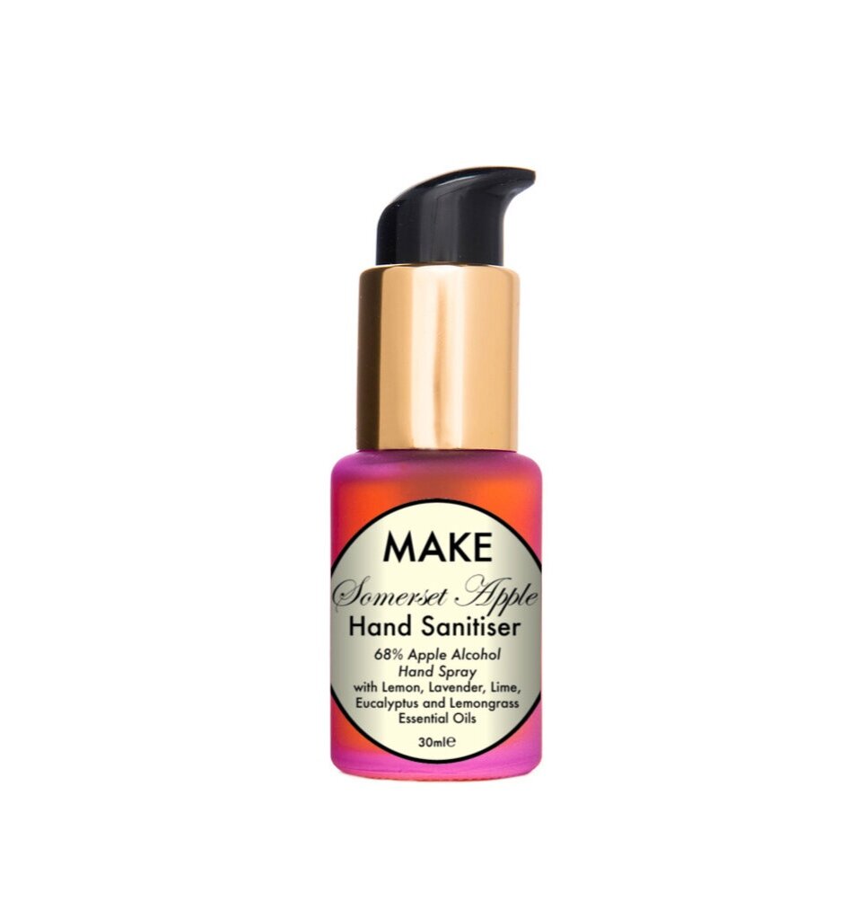 DÉSINFECTANT POUR LES MAINS À LA POMME 30ML 