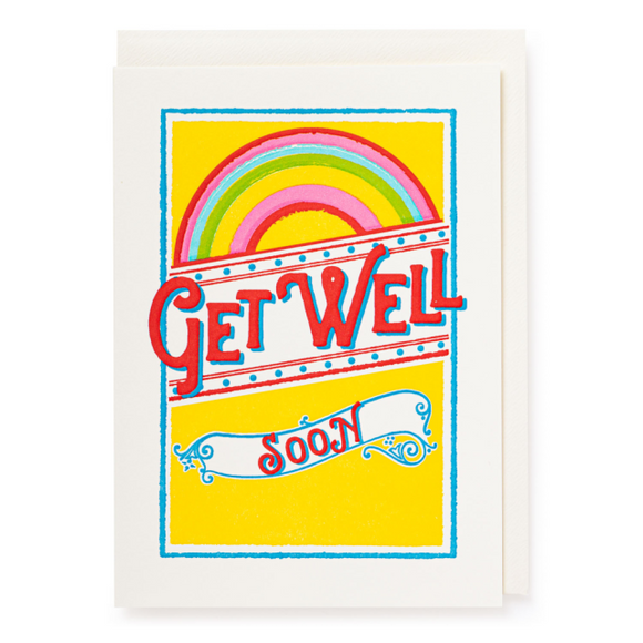 Card - Get Well