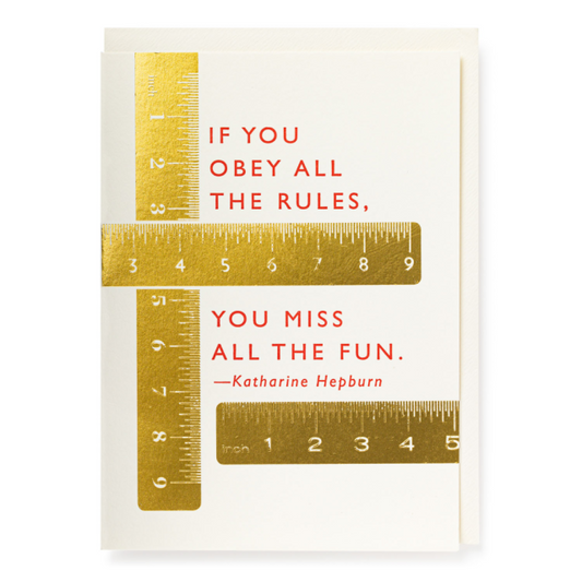 Card - Rules