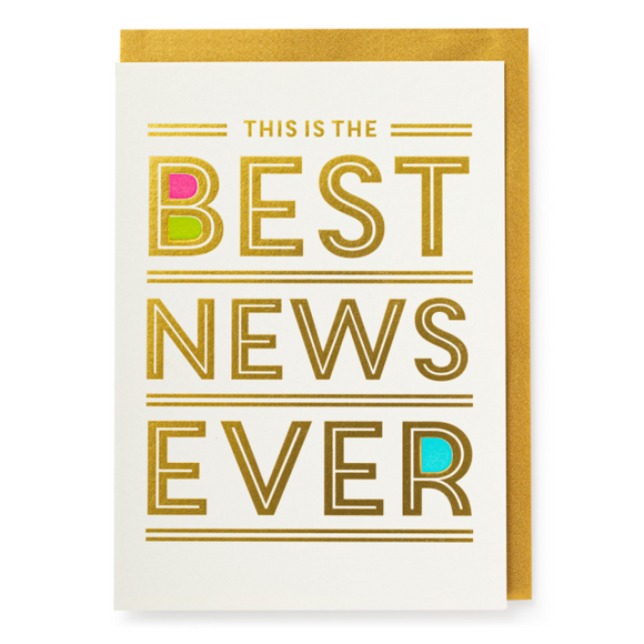 Card - Best News
