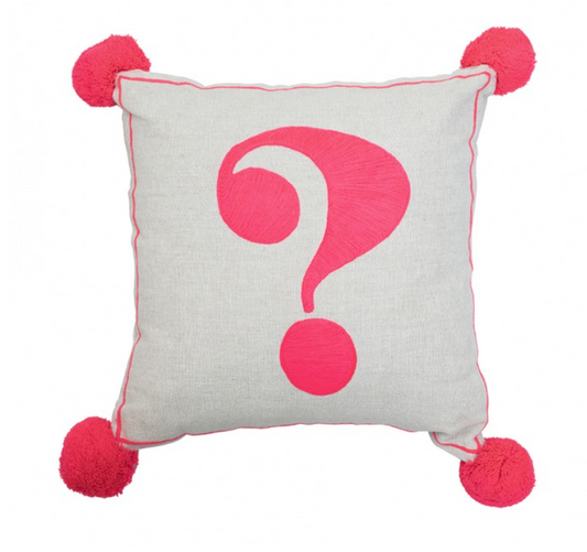 ? Cushion