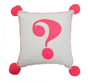 ? Cushion