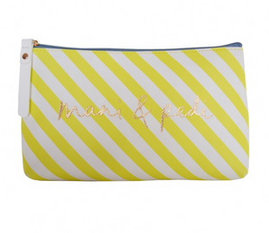 Mani and Pedi Makeup Bag