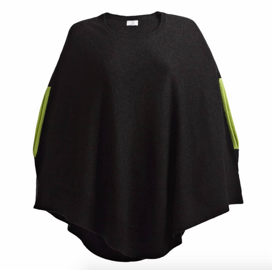 Cashmere Poncho