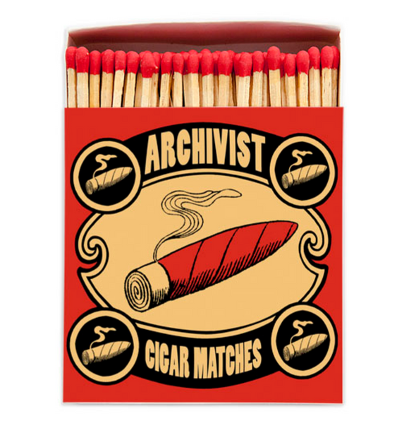 Giant Matches - Cigar