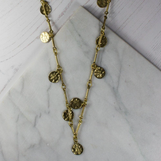Coin Necklace