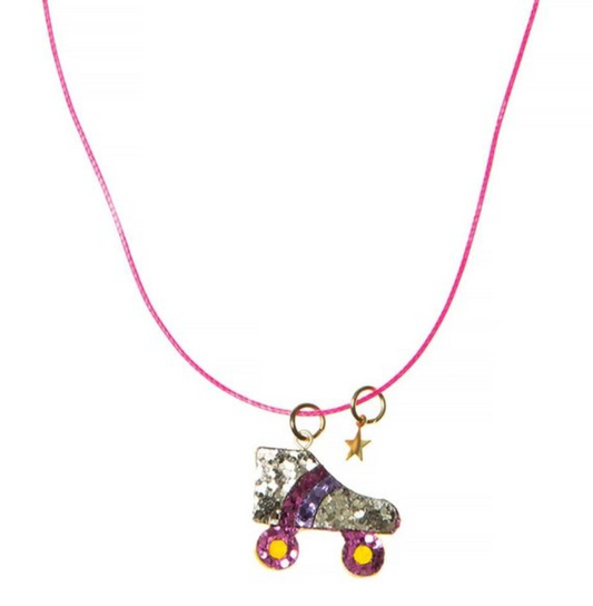 Kids Necklace - Skate