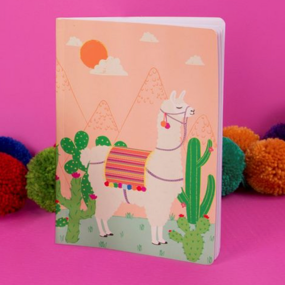 Lama Notebook