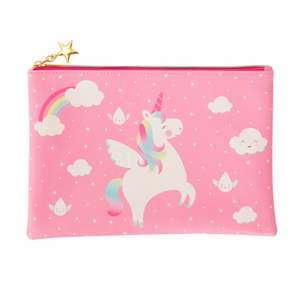 Pochette licorne