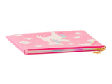 Pochette licorne