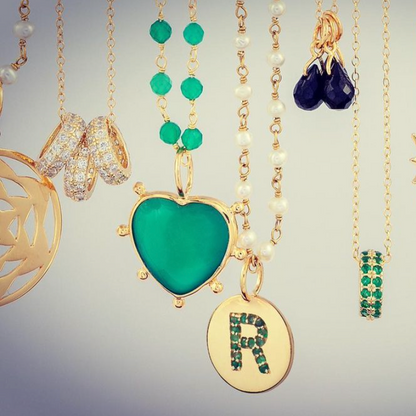 Chain and Pendant Mix and Match