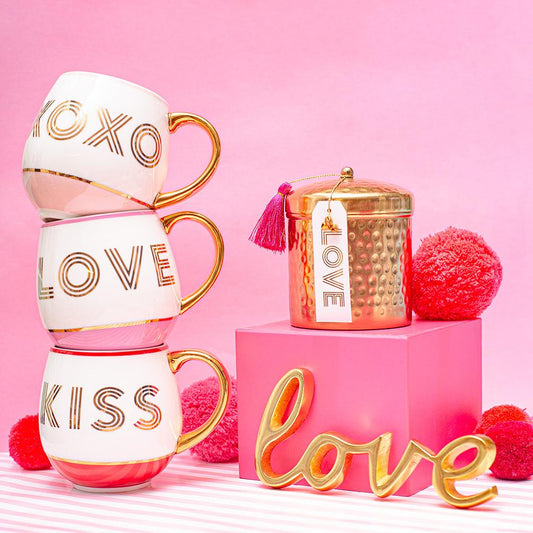 KISS Mug