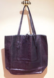 Metallic Shopper - available in various colours